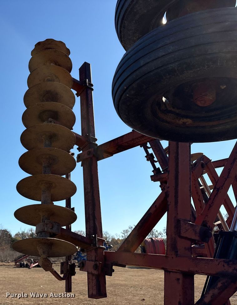 image for item ET7449 Athens 116 double off-set disk