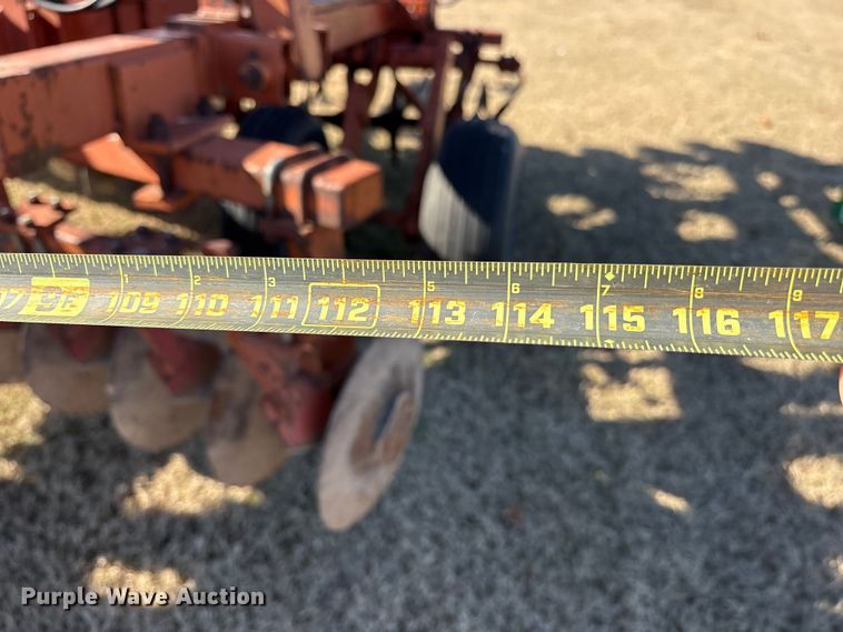 image for item ET7449 Athens 116 double off-set disk