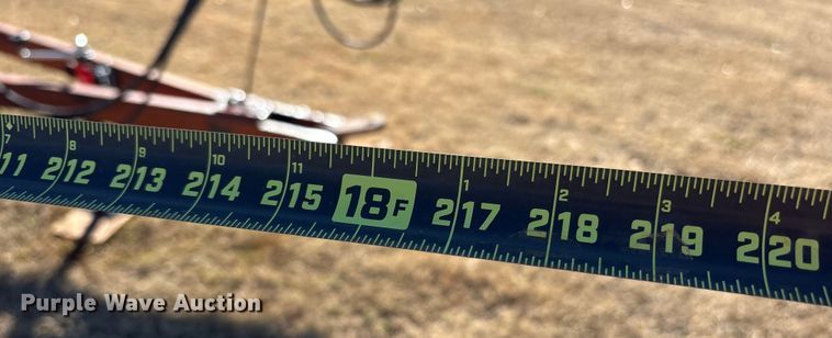 image for item ET7449 Athens 116 double off-set disk