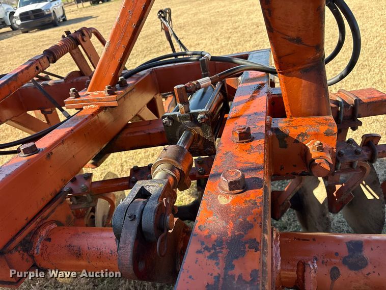 image for item ET7449 Athens 116 double off-set disk