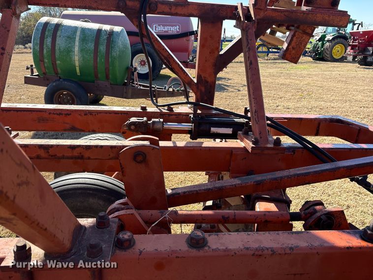 image for item ET7449 Athens 116 double off-set disk