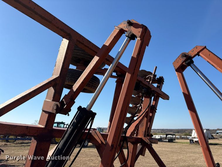 image for item ET7449 Athens 116 double off-set disk