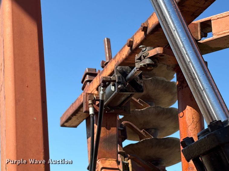 image for item ET7449 Athens 116 double off-set disk