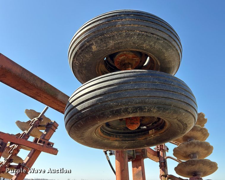 image for item ET7449 Athens 116 double off-set disk