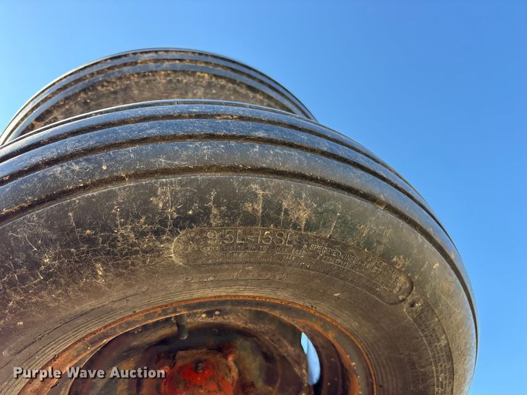 image for item ET7449 Athens 116 double off-set disk