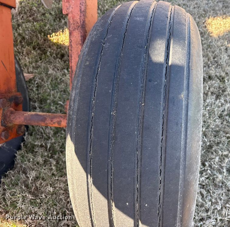 image for item ET7449 Athens 116 double off-set disk