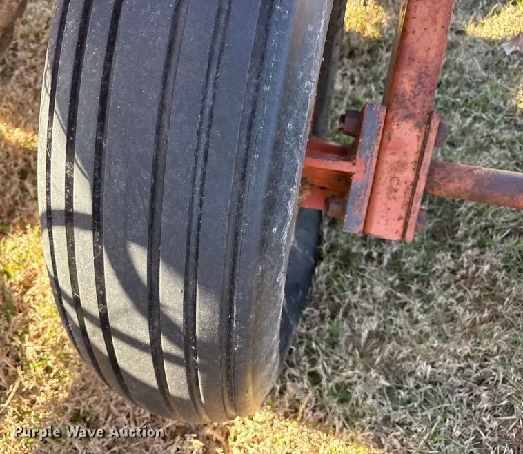 image for item ET7449 Athens 116 double off-set disk