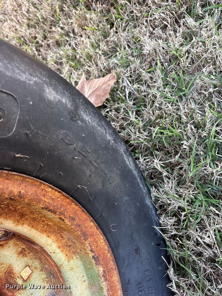 image for item ET7449 Athens 116 double off-set disk