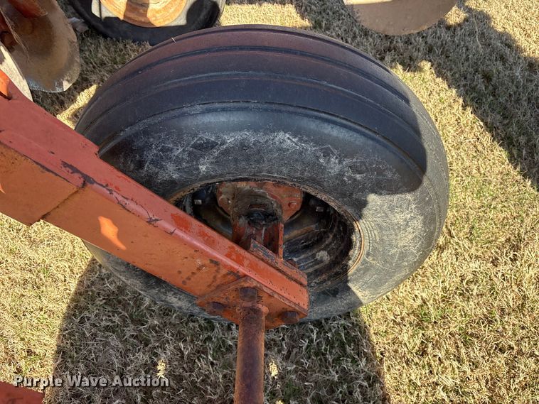 image for item ET7449 Athens 116 double off-set disk