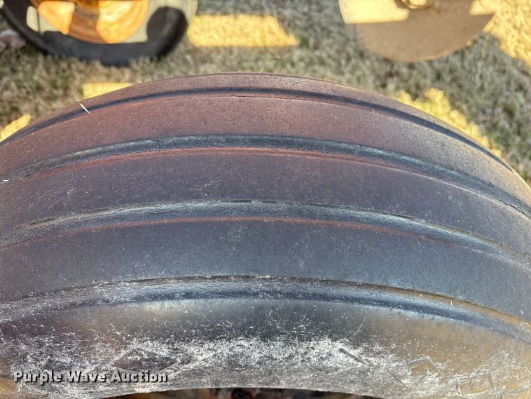 image for item ET7449 Athens 116 double off-set disk