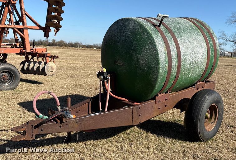 image for item ET7450 Continental Belton LCA turf sprayer