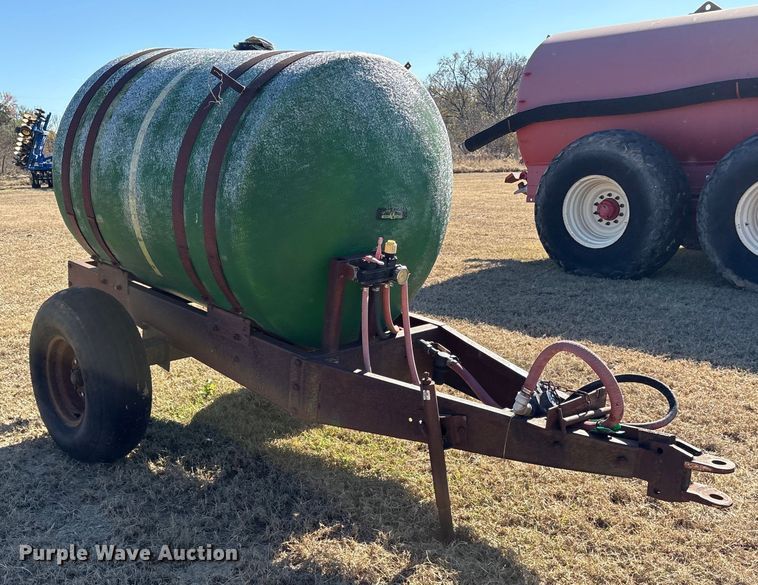 image for item ET7450 Continental Belton LCA turf sprayer