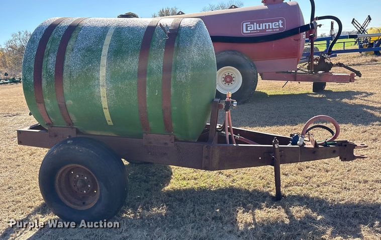 image for item ET7450 Continental Belton LCA turf sprayer