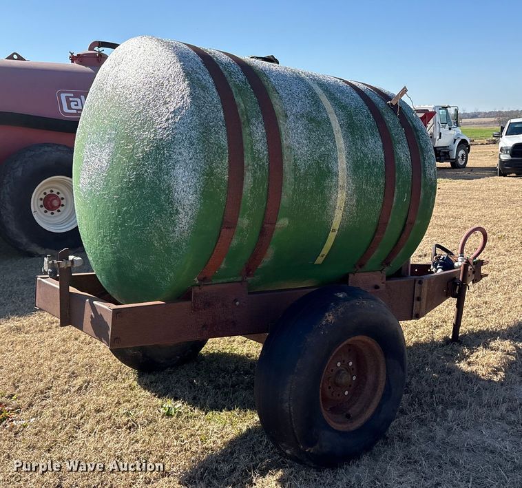 image for item ET7450 Continental Belton LCA turf sprayer