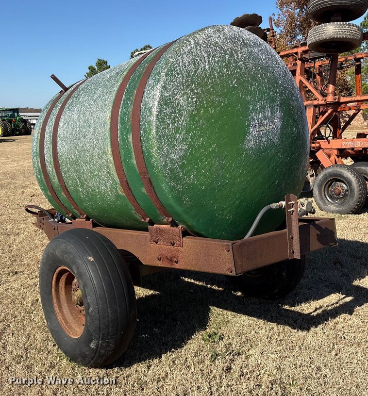 image for item ET7450 Continental Belton LCA turf sprayer