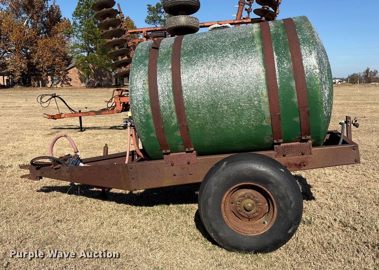 image for item ET7450 Continental Belton LCA turf sprayer