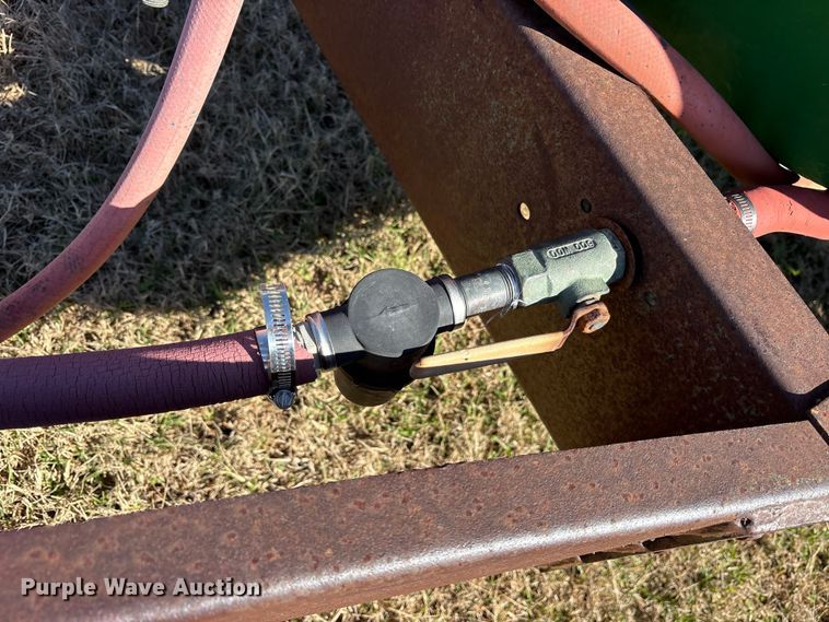 image for item ET7450 Continental Belton LCA turf sprayer