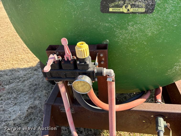 image for item ET7450 Continental Belton LCA turf sprayer