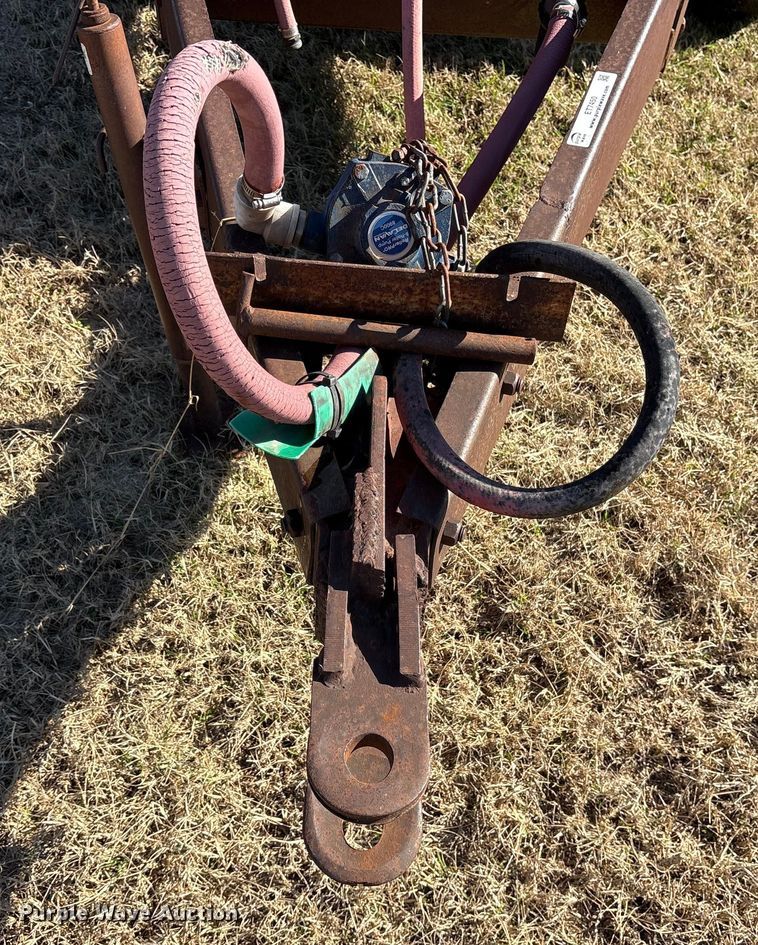 image for item ET7450 Continental Belton LCA turf sprayer