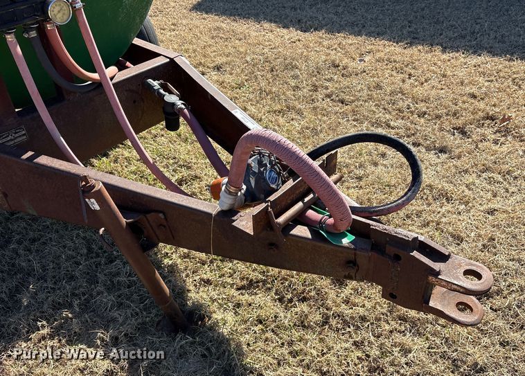 image for item ET7450 Continental Belton LCA turf sprayer