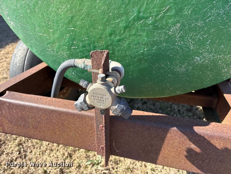 image for item ET7450 Continental Belton LCA turf sprayer