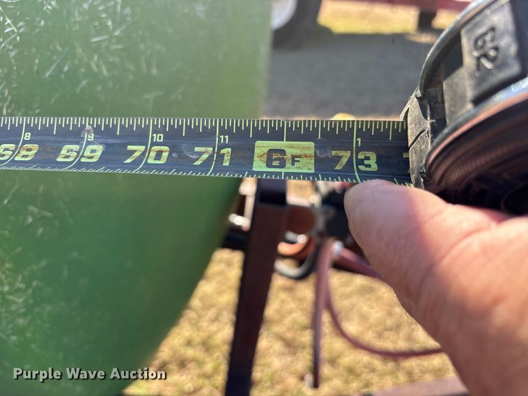 image for item ET7450 Continental Belton LCA turf sprayer