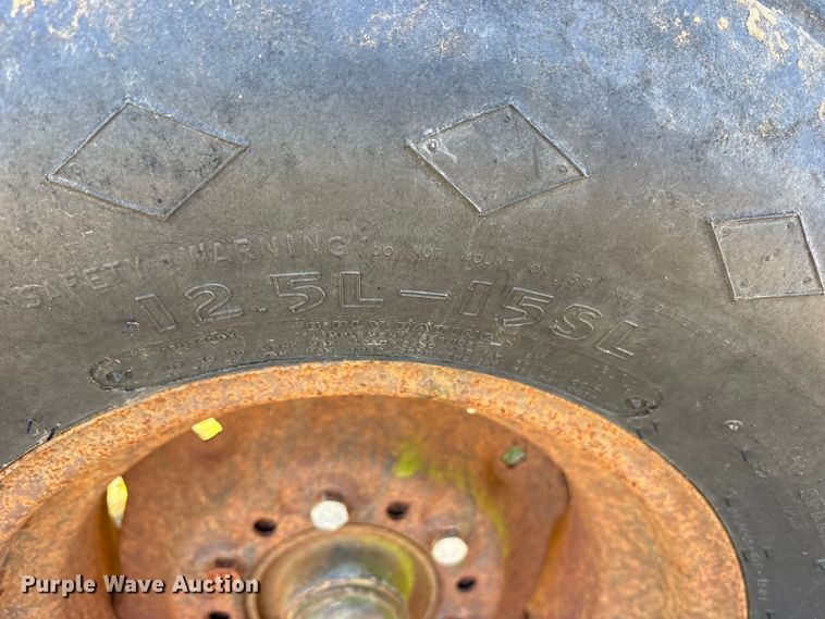 image for item ET7450 Continental Belton LCA turf sprayer