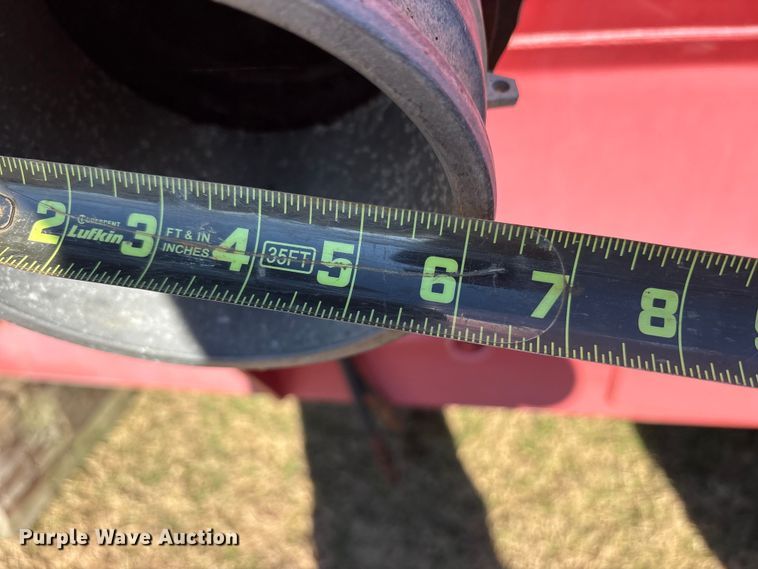 image for item ET7451 Imperial Calumet 3750 manure spreader trailer