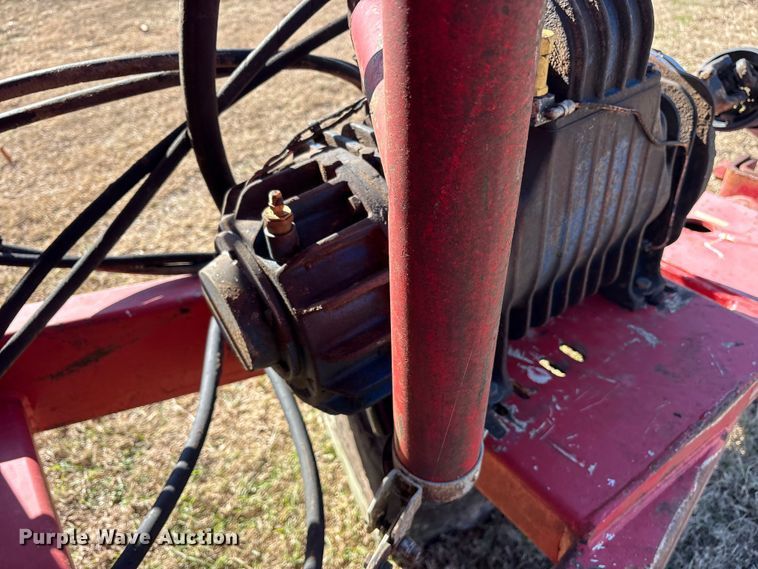 image for item ET7451 Imperial Calumet 3750 manure spreader trailer