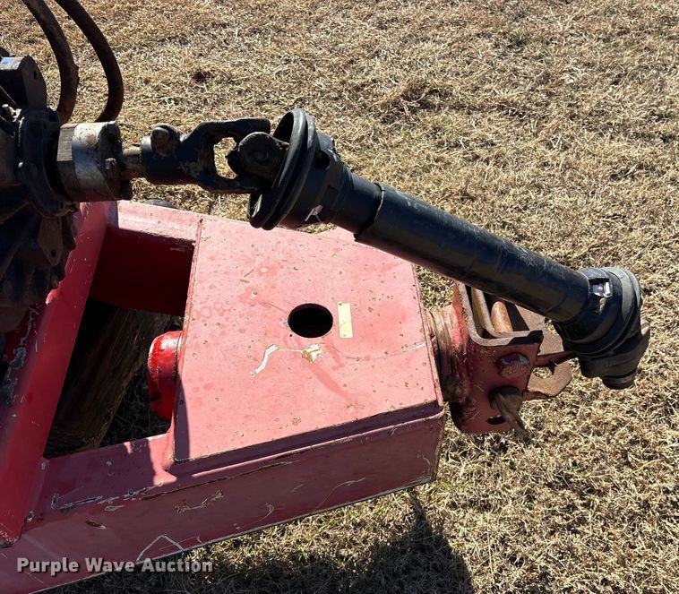 image for item ET7451 Imperial Calumet 3750 manure spreader trailer