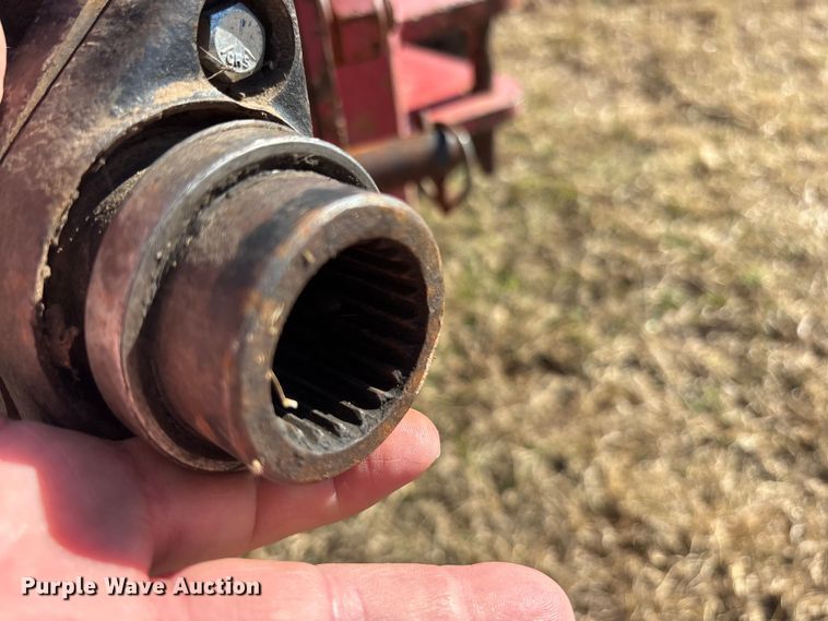 image for item ET7451 Imperial Calumet 3750 manure spreader trailer