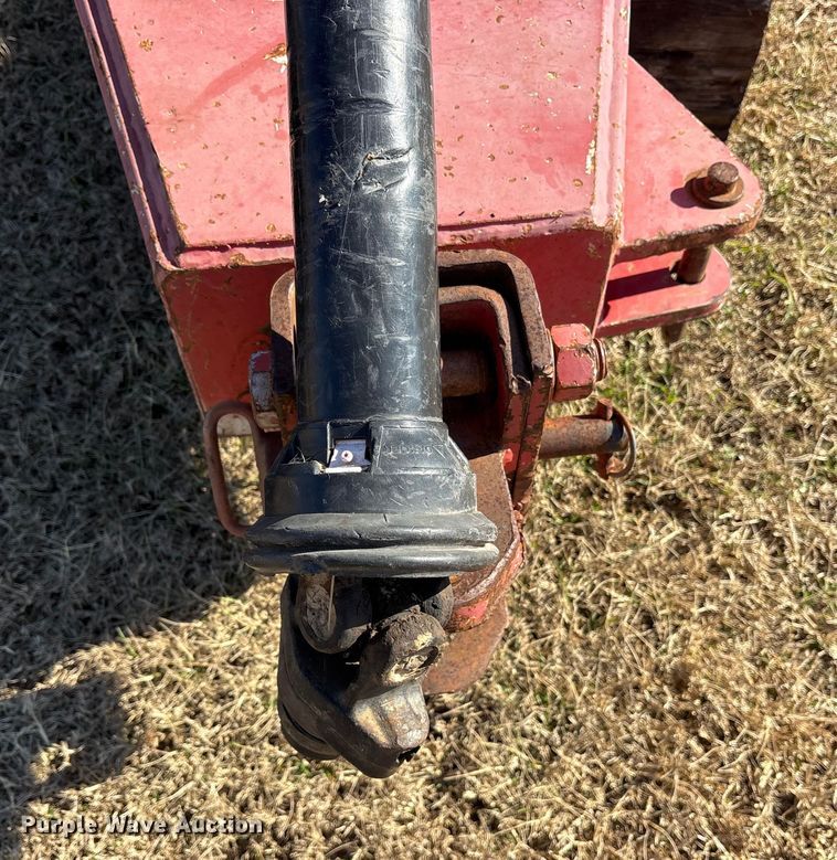 image for item ET7451 Imperial Calumet 3750 manure spreader trailer