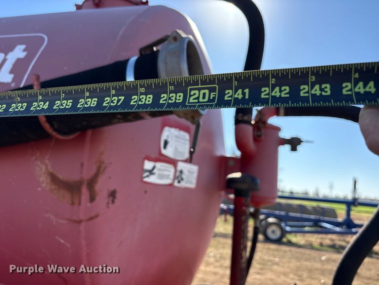 image for item ET7451 Imperial Calumet 3750 manure spreader trailer