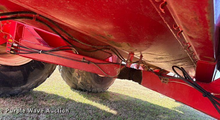 image for item ET7451 Imperial Calumet 3750 manure spreader trailer