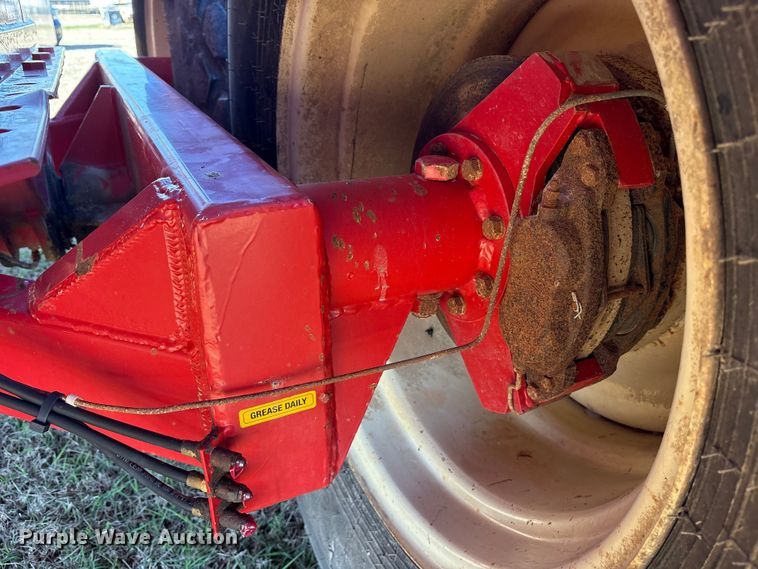 image for item ET7451 Imperial Calumet 3750 manure spreader trailer