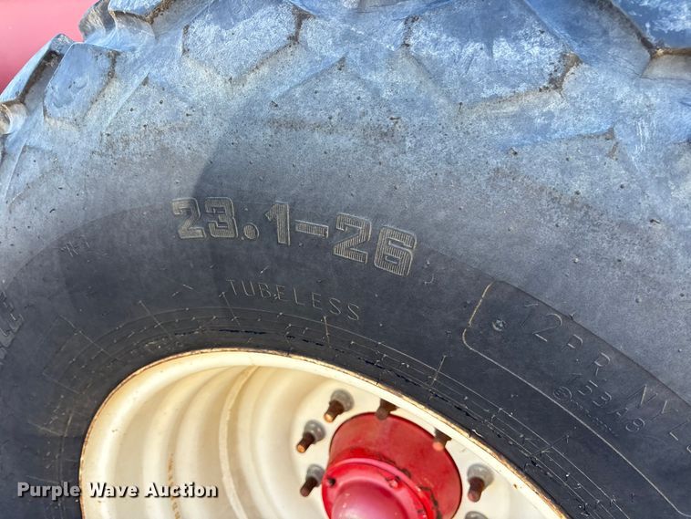 image for item ET7451 Imperial Calumet 3750 manure spreader trailer