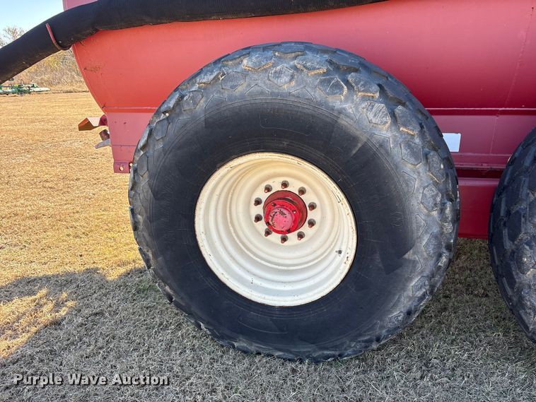 image for item ET7451 Imperial Calumet 3750 manure spreader trailer