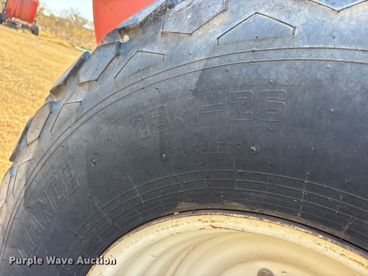 image for item ET7451 Imperial Calumet 3750 manure spreader trailer