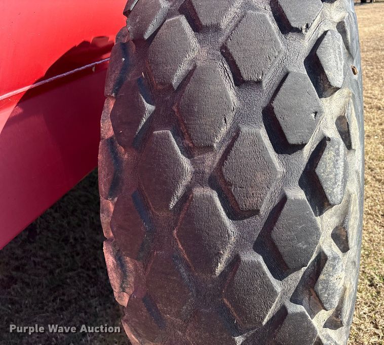 image for item ET7451 Imperial Calumet 3750 manure spreader trailer