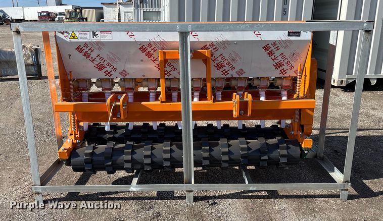 image for item EV3446 2025 LandHonor SD-22-72W no-till seeder