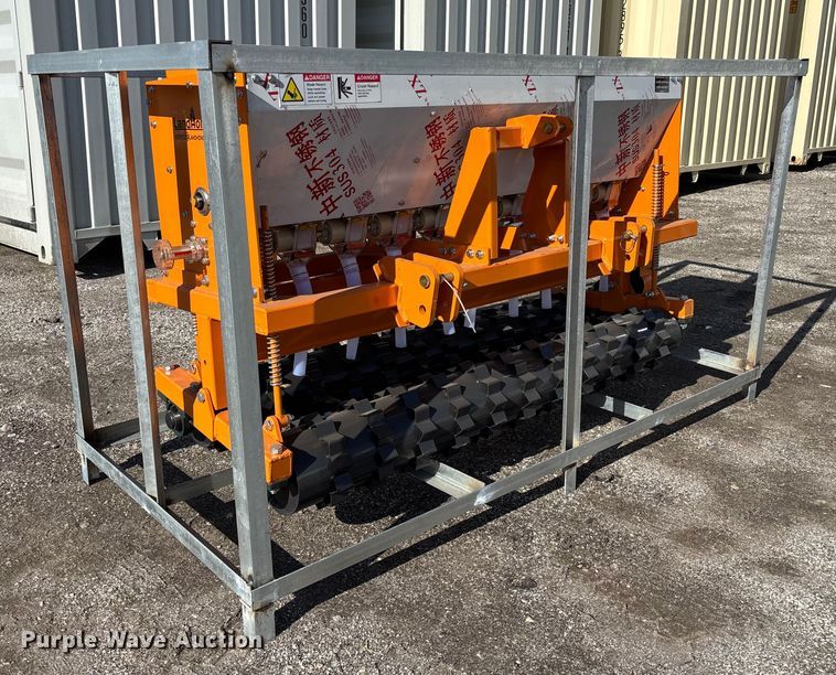 image for item EV3446 2025 LandHonor SD-22-72W no-till seeder