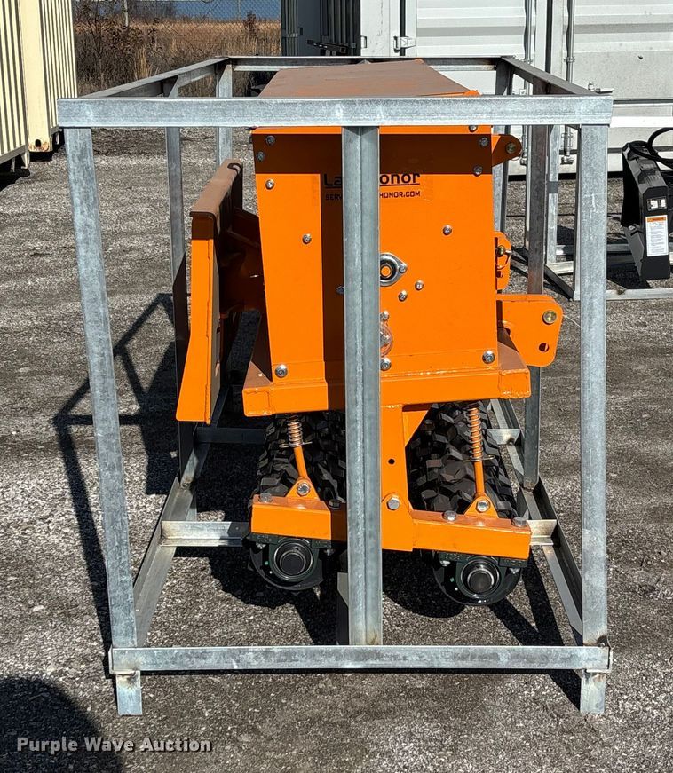 image for item EV3446 2025 LandHonor SD-22-72W no-till seeder