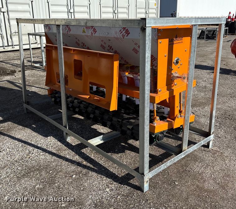 image for item EV3446 2025 LandHonor SD-22-72W no-till seeder