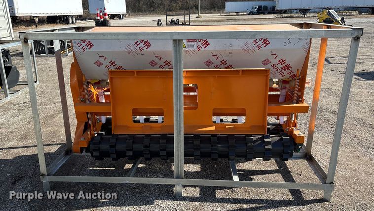 image for item EV3446 2025 LandHonor SD-22-72W no-till seeder