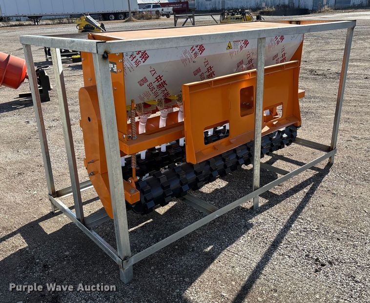 image for item EV3446 2025 LandHonor SD-22-72W no-till seeder