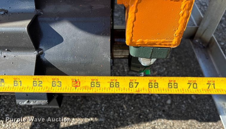 image for item EV3446 2025 LandHonor SD-22-72W no-till seeder