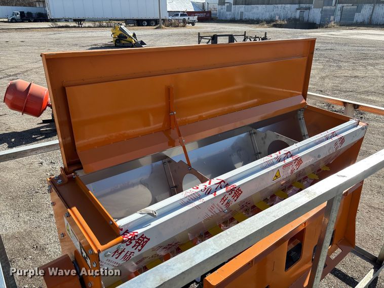 image for item EV3446 2025 LandHonor SD-22-72W no-till seeder