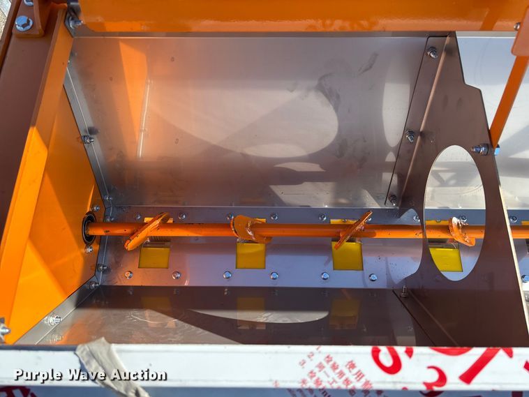 image for item EV3446 2025 LandHonor SD-22-72W no-till seeder