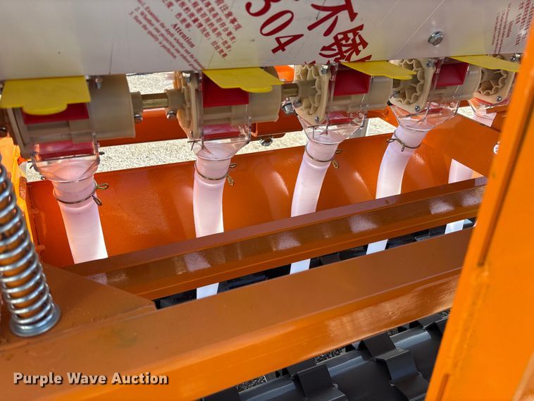 image for item EV3446 2025 LandHonor SD-22-72W no-till seeder