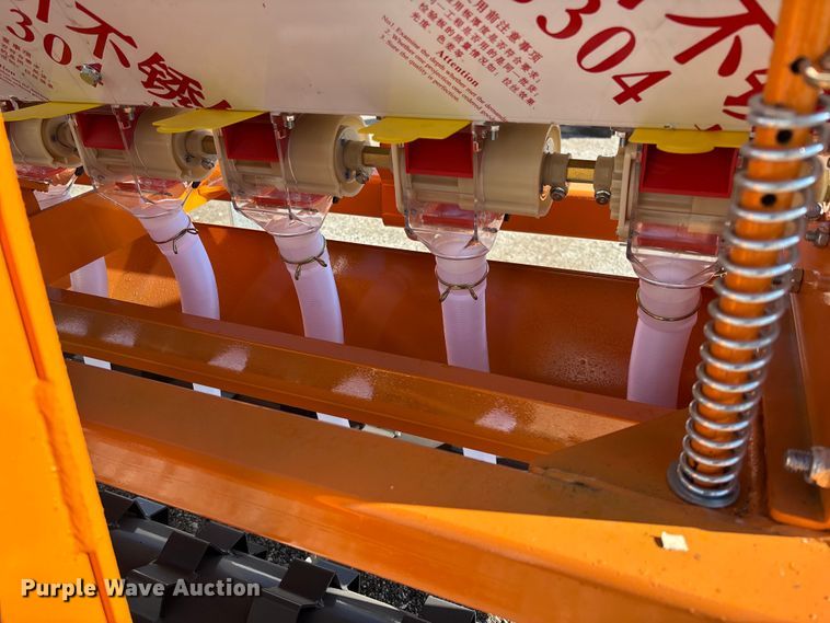 image for item EV3446 2025 LandHonor SD-22-72W no-till seeder